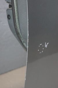 фото thumb №12, Дверь правый перед opel astra j