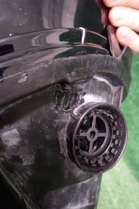 фото thumb №8, Лампа перед правая porsche cayenne lift matrix 7p5941036h