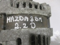 Генератор kompletny mazda 3 iii bm 2.2 d a2tx3081 Ціна, фото thumb