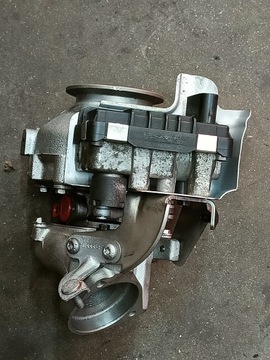 фото thumb №8, Турбонагнітач bmw 7792412 gt1749v e87,e90 jak нова !!! ідеальна !!!