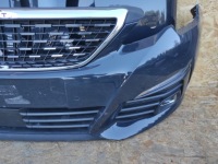 фото thumb №7, Капот бампер pas передний крылья peugeot 308 ii t9 lift gt-line