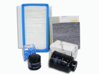 фото thumb №1, Комплект фильтров фильтры mazda 6 6 kombi gh 143 km