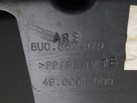 фото thumb №6, Audi q3 8u 2012 обивка багажника / комплект