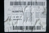 фото thumb №6, Bmw x1 f48 боковина обивка дверь правые зад правая задняя подсветка кожа