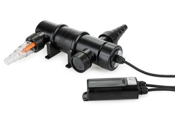 Lampa przeciwglonowa Happet 18 W - utrzymaj akwarium zdrowym