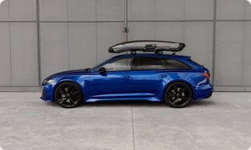 Zestaw toreb KJUST do boxa Dachowego Bagażnika THULE MOTION XT XXL 5 szt