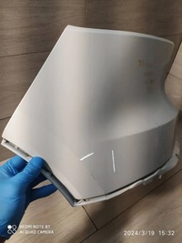 фото thumb №7, Volvo xc40 уголок бампер правый задняя 31449337