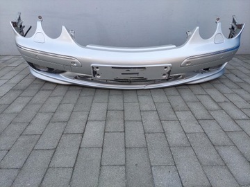 фото thumb №10, Бампер перед переднее pdc mercedes cl 55 amg w215 744