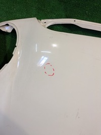 фото thumb №3, Капот кришка двигуна mini cooper one r50 r51 01-