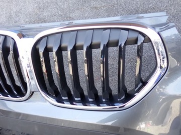 фото thumb №6, Bmw x1 f48 рестайлінг 19- бампер переднє перед