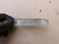 фото thumb №1, Фонари освещение номерного знака регистрационный mercedes w124 w201 190 1248200256