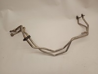 фото thumb №1, Труби трубки дроти шланг труба коробки передач multitronic audi