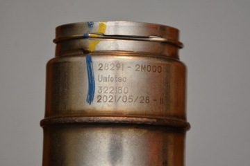 фото thumb №5, Hyundai tucson iv 1,6 t-gdi труба шланг турбіни