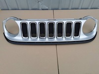фото thumb №8, Jeep renegade 14-18 решётка радиатора решётка радиатора бампера передний перед 735587827