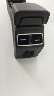 фото thumb №7, Megane iv тунель середній підлокітник шкіра європа