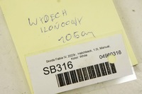 фото thumb №6, Sb316 skoda fabia iv 21- 1.0i гаситель выхлоп конечный 2q0253611m 2q0120b