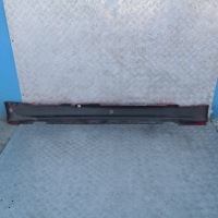 Bmw 1 e87 накладка порог левое  karmesinrot a61 Киев, фото thumb