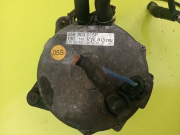 фото thumb №3, Генератор 4.0 tdi 059903015p audi a8 d3 03r