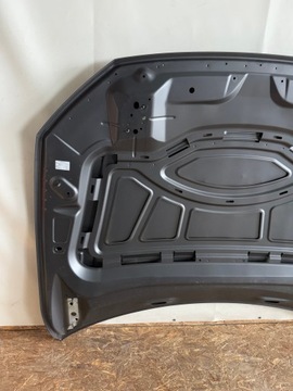 фото thumb №7, Vw touareg iii 760 2018- капот кришка двигуна перед 760823155