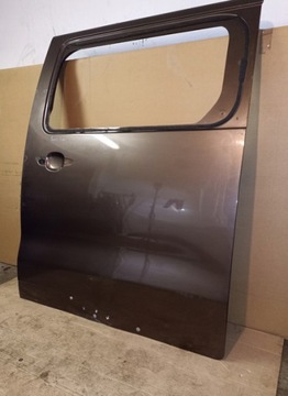 фото thumb №3, Peugeot expert proace jumpy 16r- дверь зад левая
