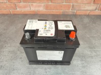 фото thumb №1, Аккумулятор аккумулятор agm 12v 60ah 660a bmw 9878489 oem 2021 rok