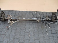 фото thumb №1, Ось балка зад задняя mercedes sprinter w910