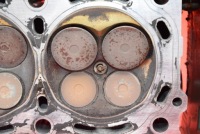 Головка двигуна suzuki gsxr 1000 k7 185 km 07- в Україні, фото thumb