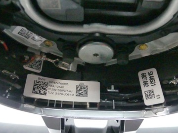 фото thumb №10, Bmw u06 u10 u11 f70 f74 кермо м-пакет 5a4ee20