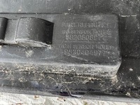 фото thumb №8, Бампер задняя задний citroen ds 7 ds7 crossback 17-