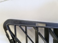 фото thumb №11, Решітка бампера перед середня mercedes-benz a klasa w169 a1698850224