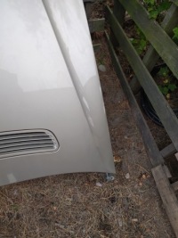 Mercedes капот cls w219 комплектная в Украине, фото thumb