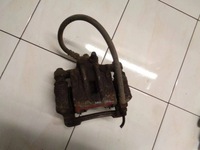 фото thumb №1, Hyundai ix35 2010 2.0 b суппорт тормозной правый задняя задний