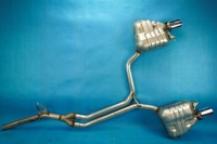 фото thumb №7, Вихлоп audi q5 8r fl 3.0tdi 8r0253078br 8r0253409n 8r0253609al 8r0253609ak