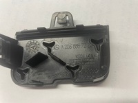 фото thumb №12, Mercedes c w206 s206 amg 2021- заглушка решётка радиатора оригинал