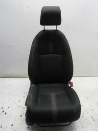 фото thumb №1, Сиденье пассажира правый перед передний honda civic x