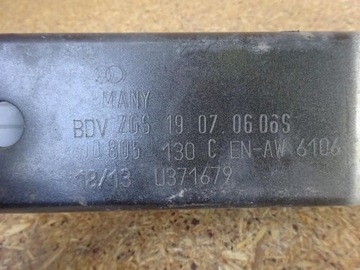 фото thumb №11, Audi tt 8j 06-14 зона смятия правая 8j0806110e