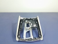 фото thumb №6, Bmw 7 g11 g12 lci защита выборщик коробка передач dekor fineline коричневый 9321365