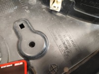 Bmw 2 u06 підкрилок передні праве правий перед m набір 8498452 8498436 Зі Шроту, фото thumb