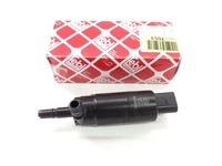 фото thumb №13, Помпа распылителя перед 12v, фара audi 100, 200, 80, 90, a2, a3,