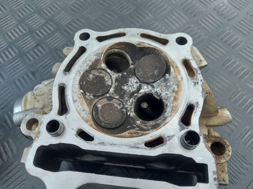 YAMAHA YZF 450 YZ-F ГОЛОВНЫЕ ОСИ КЛАПАНЫ WR