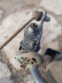 фото thumb №10, Подрамник подрамник 2.0tfsi vw scirocco 1k0199369f