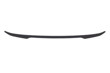 фото thumb №11, Спойлер do volvo s60 2019+ спойлер na кришка багажника abs тюнінг чорний mat sobmart