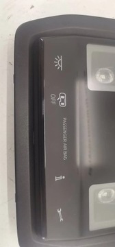 фото thumb №11, Vw golf viii 8 2019- лампа кабины потолок интерьера 5h0959569c