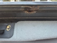 Кришка багажника багажника mercedes sl r129 рестайлінг Зі Шроту, фото thumb