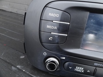 фото thumb №5, Kia soul ii 2015 радио mp3 блютуз rds + рамка