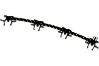 фото thumb №1, Gates mfl1053 шланг паливний гнучкий