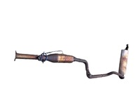 фото thumb №1, Ford grand c-max lift 16 r 2.0 tdci гаситель катализатор