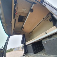 фото thumb №14, Кабіна mercedes actros mp4 stream space