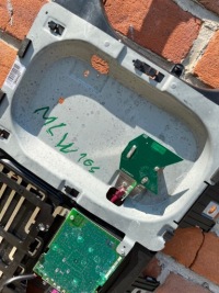 фото thumb №8, Mercedes ml w164 05-11 модуль антенна