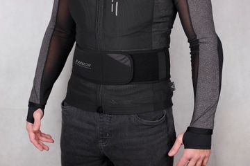 ARMOR МОТОЦИКЛОВАЯ ТОЛСТОВКА LS2 X ARMOR PROTECTOR SET базовый слой